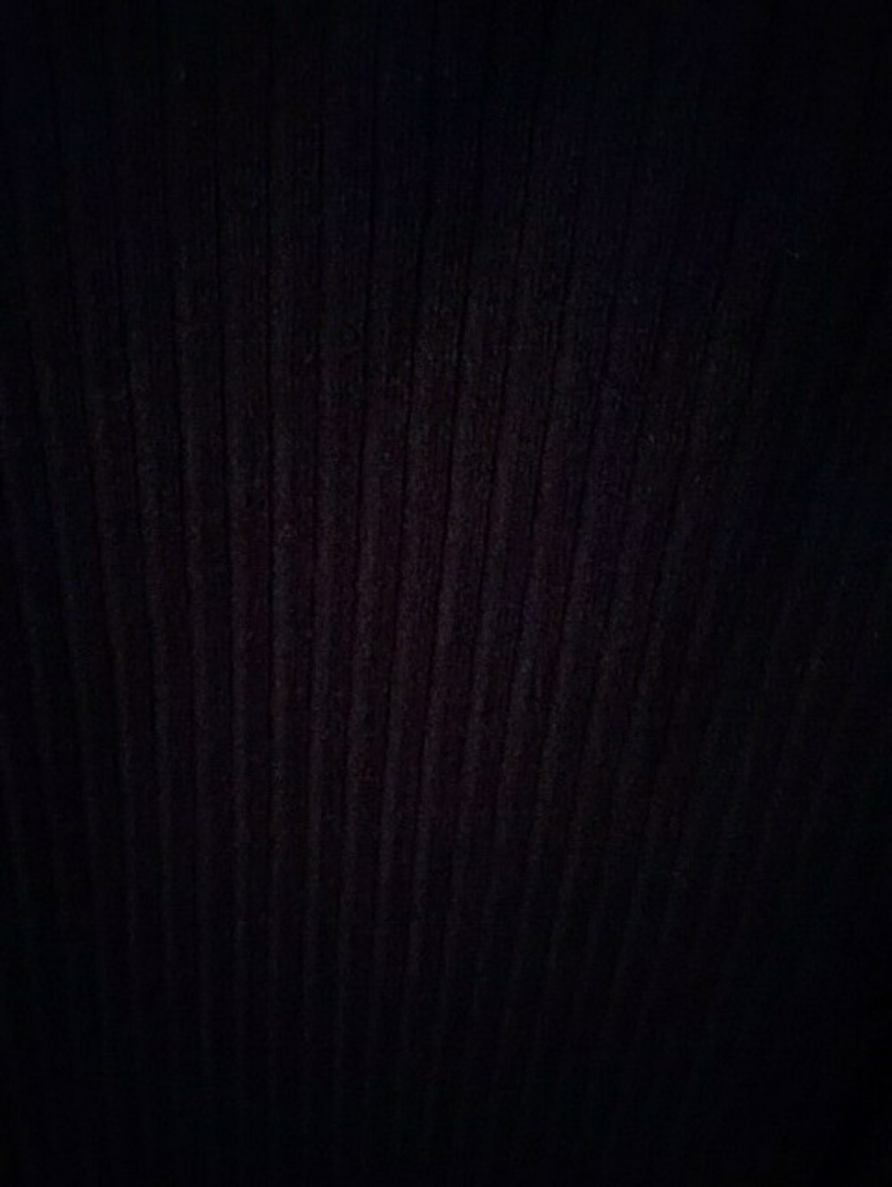 torrid Black Ruffle Sleeve Ribbed Top 5X - Picture 6 of 6